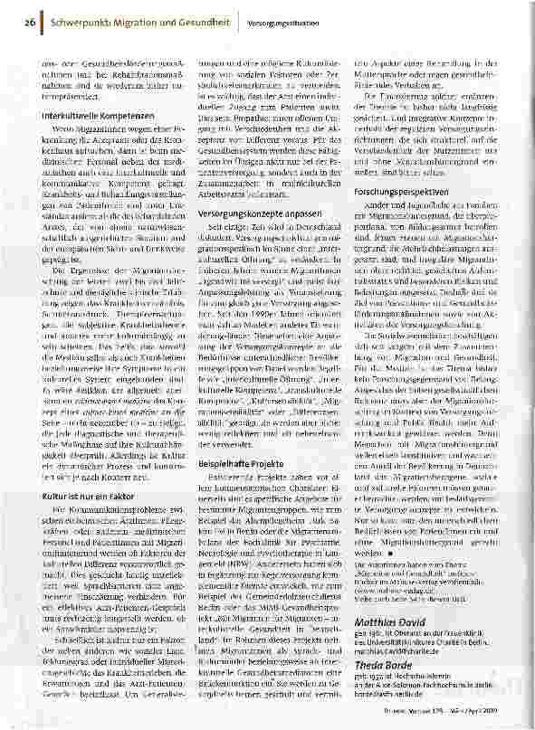Vorschauseite 3: Ungenutzte Potenziale
