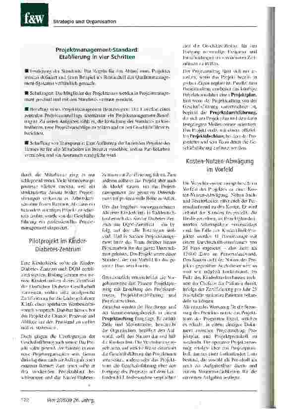Vorschauseite 2: Ergebnisse statt Debattierzirkel