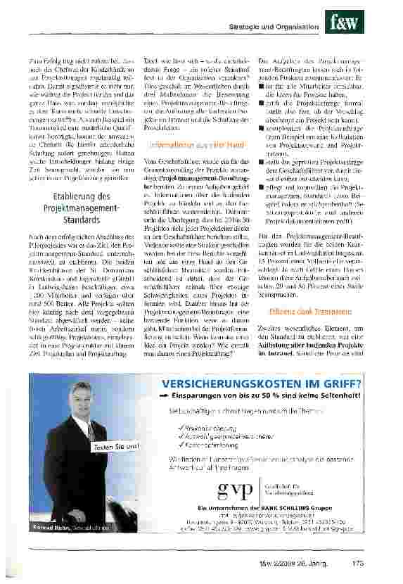 Vorschauseite 3: Ergebnisse statt Debattierzirkel