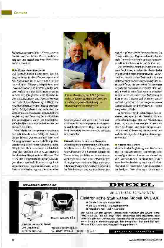 Vorschauseite 2: Vernetzt begleiten