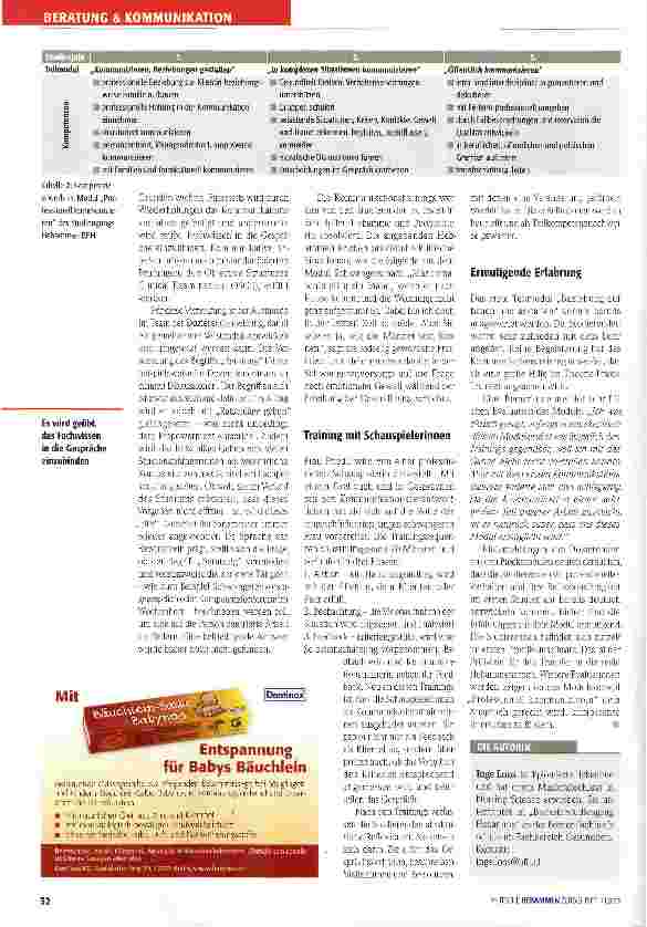 Vorschauseite 3: Professionell kommunizieren