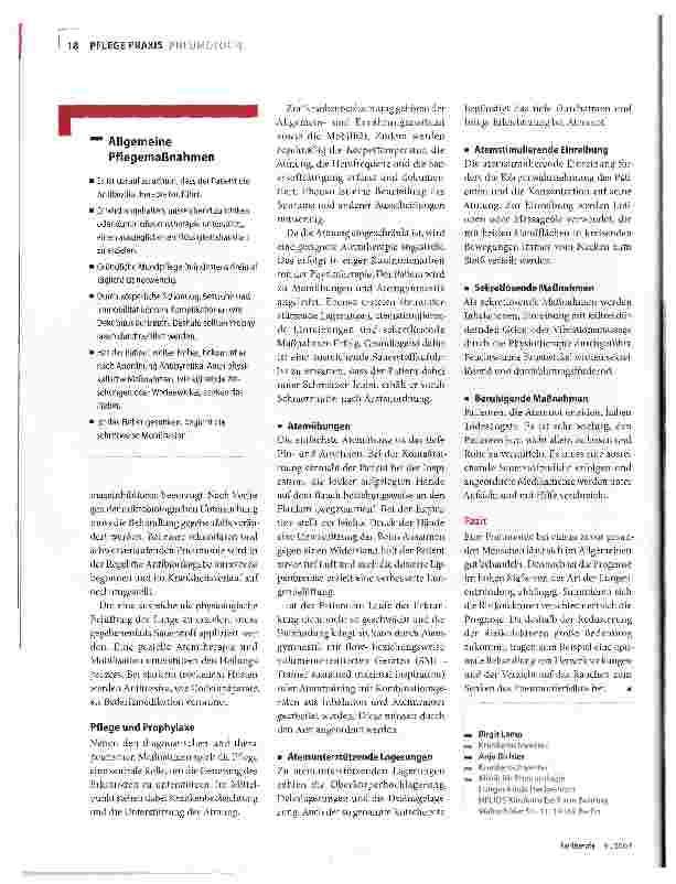 Vorschauseite 3: Hohe Sterblichkeit