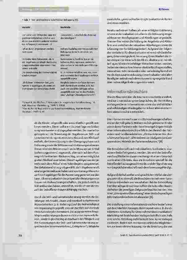 Vorschauseite 4: Superfood Muttermilch (Teil 2)