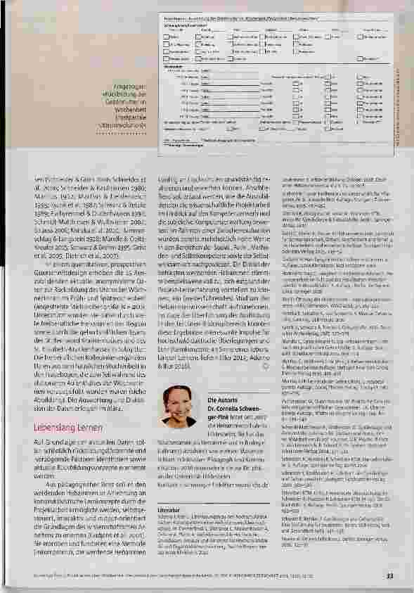 Vorschauseite 2: Forschungsfragen entwickeln