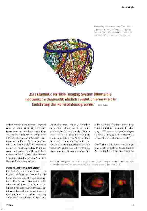 Vorschauseite 2: Herzdiagnose im Schnelldurchlauf