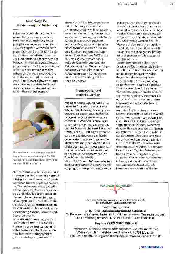 Vorschauseite 2: Digitale Bilderwelt