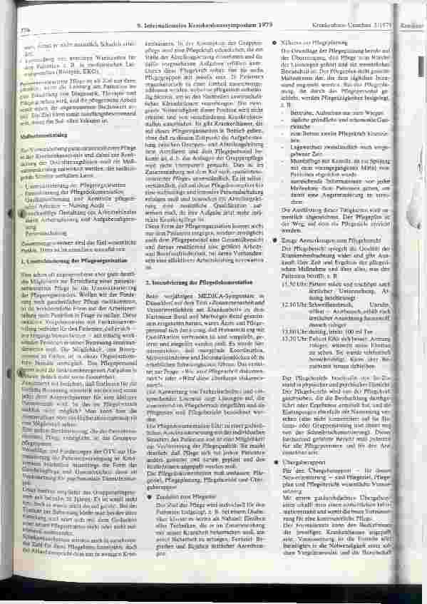 Vorschauseite 2: Patientenorientierte Pflege
