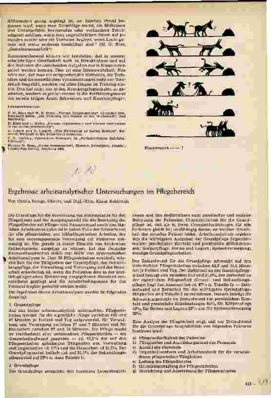 Vorschauseite 3: Kooperation ist notwendig
