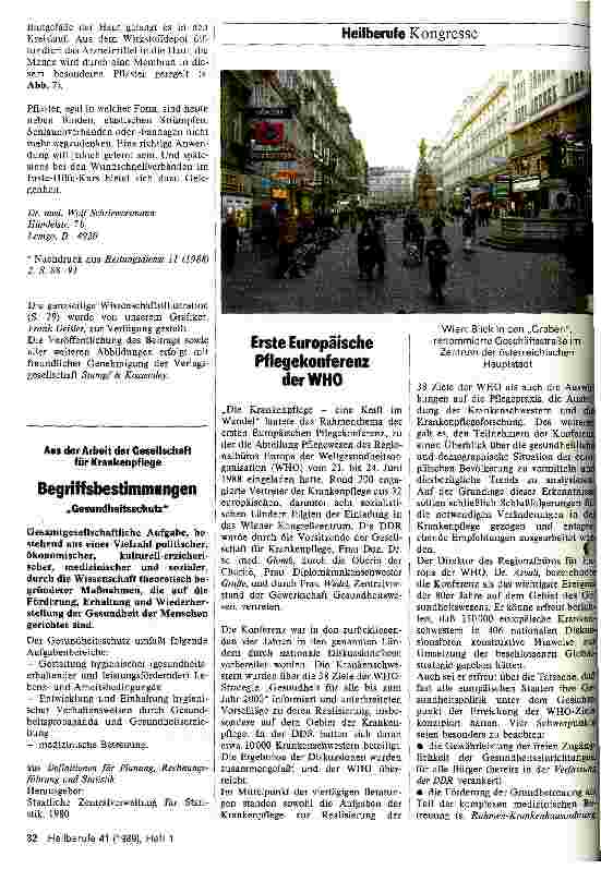 Vorschauseite 5: Pflaster - vielschichtig wie der Begriff selbst