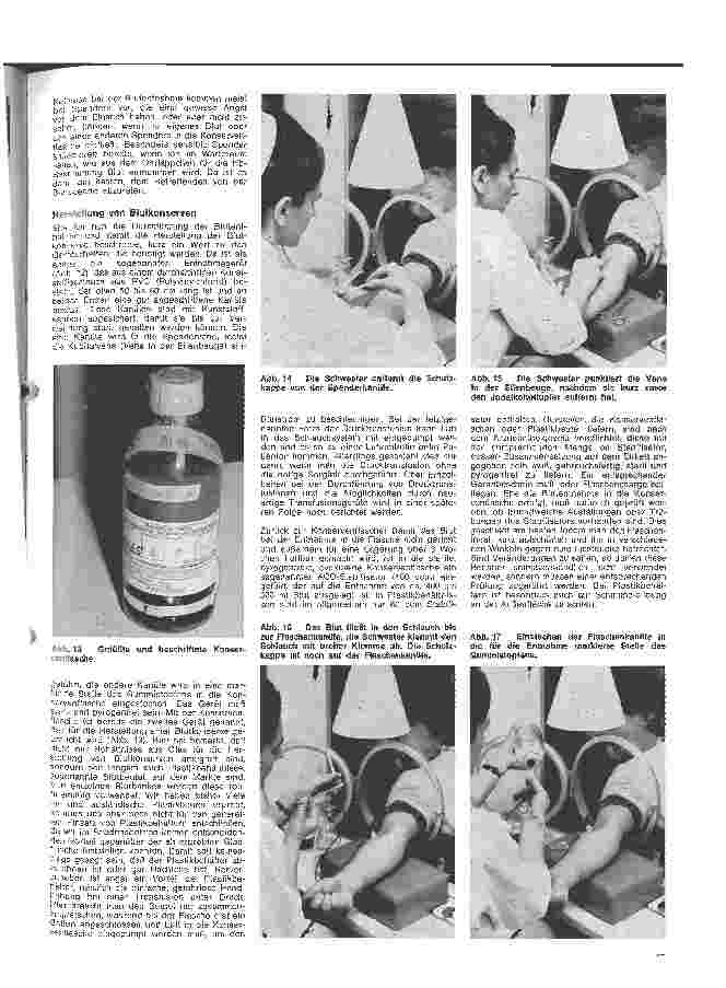 Vorschauseite 4: Transfusionskunde, Blutgruppenserologie und Immunhämatologie 1. Folge