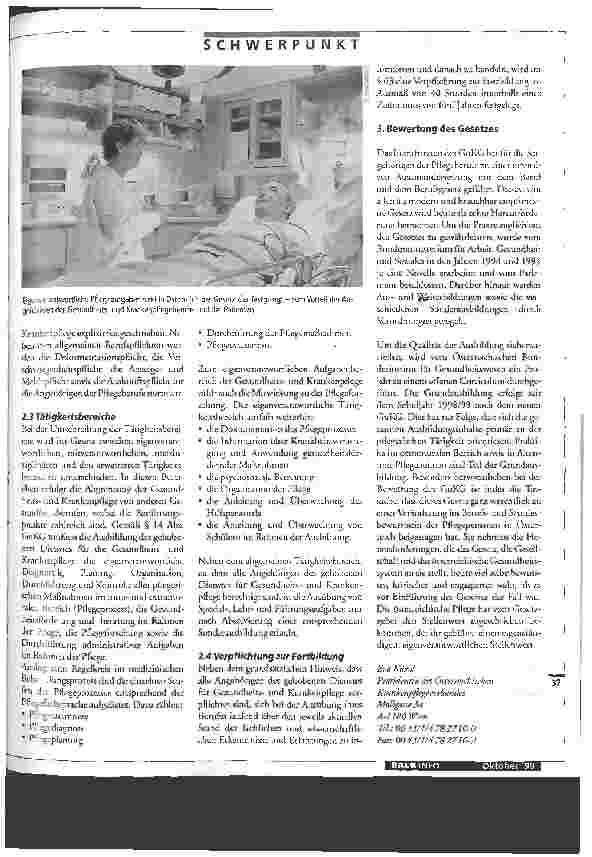Vorschauseite 2: Eigenständig und selbstbewußt