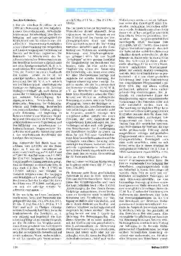 Vorschauseite 2: Zum Heimbegriff
