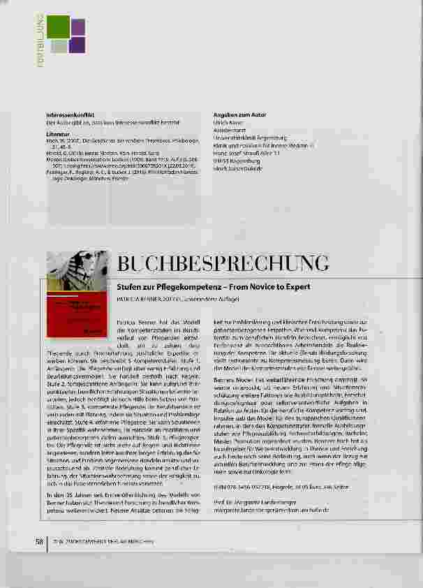 Vorschauseite 5: Thrombose: Was sie ist und was sie bewirken kann