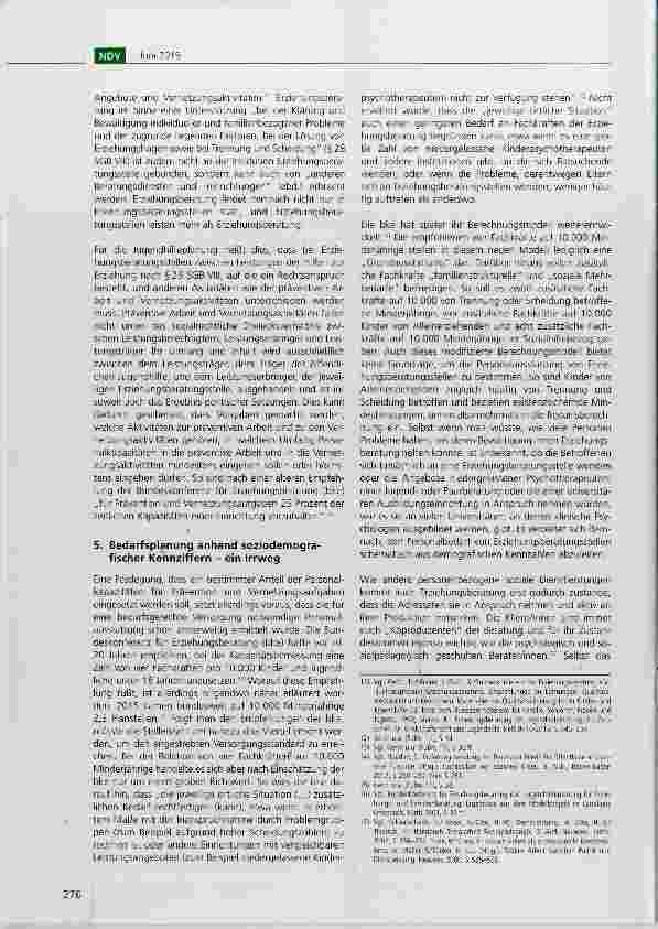Vorschauseite 4: Bedarfsbemessung und Bedarfsgerechtigkeit als Herausforderungen für die Jugendhilfeplanung am Beispiel der Erziehungsberatung