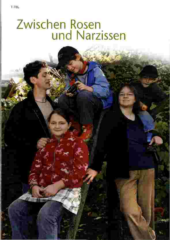 Vorschauseite 1: Zwischen Rosen und Narzissen