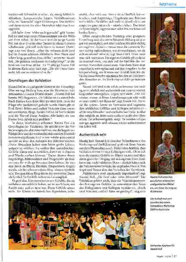 Vorschauseite 2: Validation