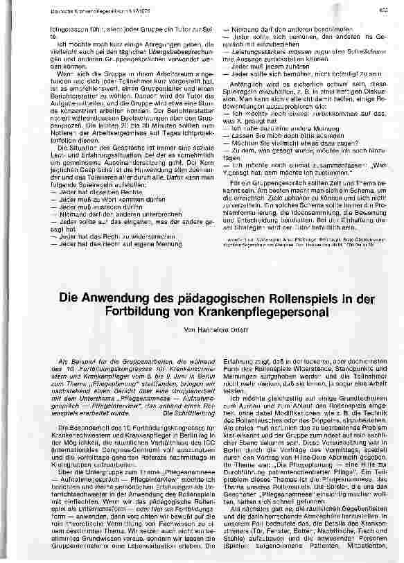 Vorschauseite 3: Definition der Gruppe - und Organisation der Gruppenarbeit