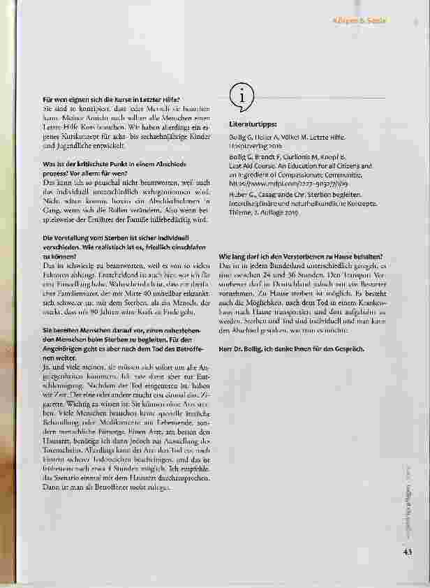 Vorschauseite 2: Ich war dabei!