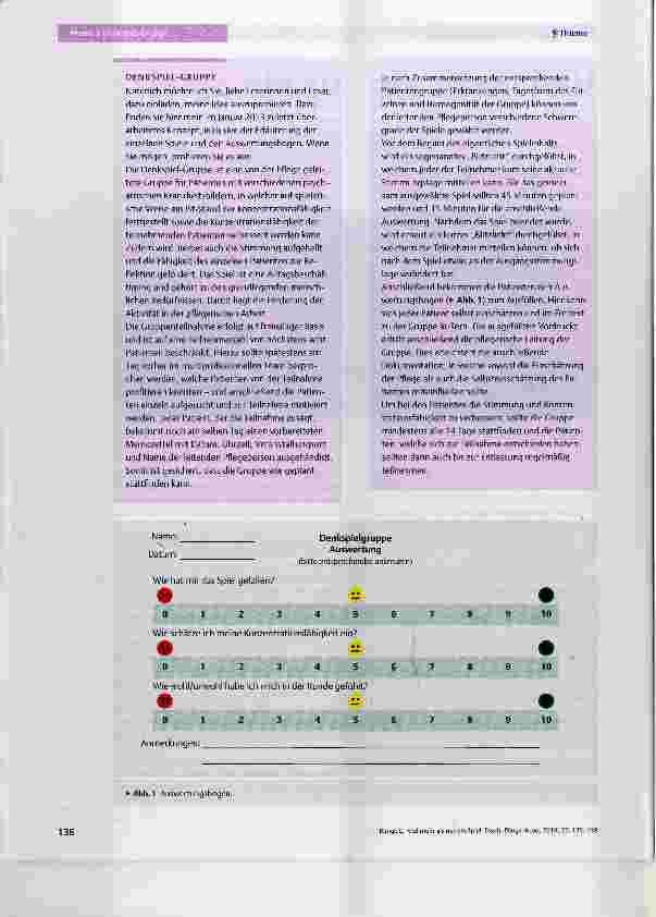 Vorschauseite 2: Viel mehr als nur ein Spiel