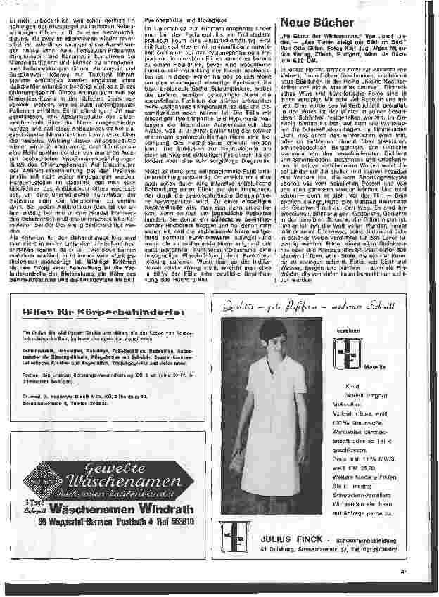 Vorschauseite 4: Praxis der Nephrologie 6. Folge: Pyelonephritis