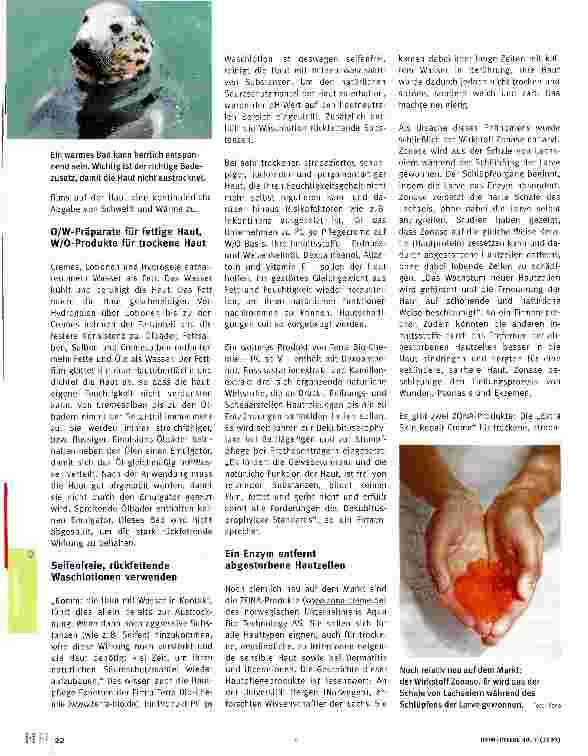 Vorschauseite 3: Wenn die Menschen dünnhäutiger werden