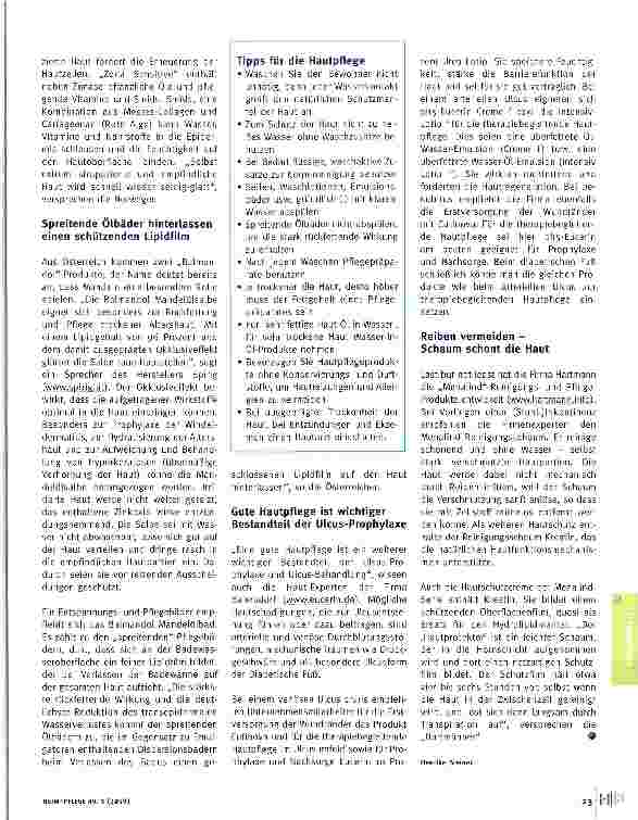 Vorschauseite 4: Wenn die Menschen dünnhäutiger werden