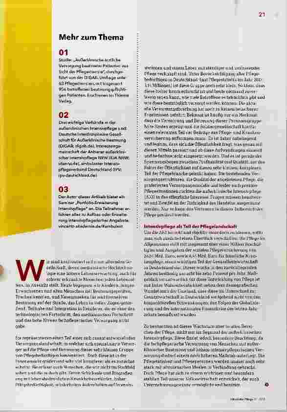 Vorschauseite 2: Kühlung für ein überhitztes System?