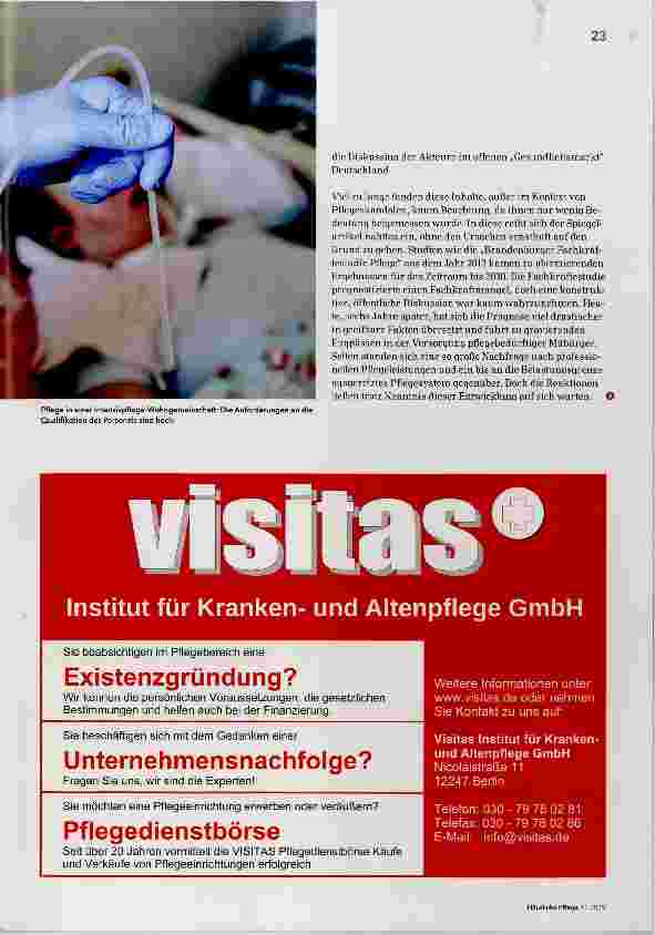 Vorschauseite 4: Kühlung für ein überhitztes System?