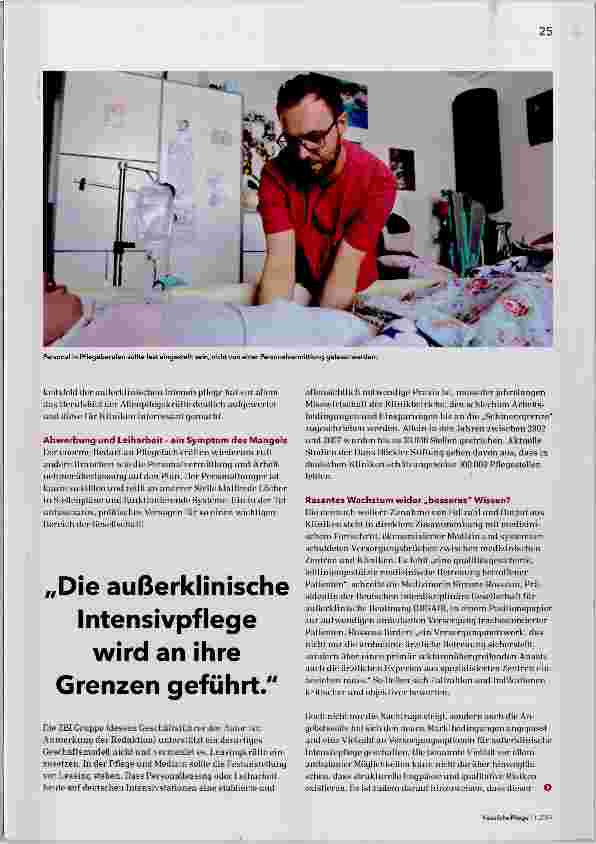 Vorschauseite 6: Kühlung für ein überhitztes System?