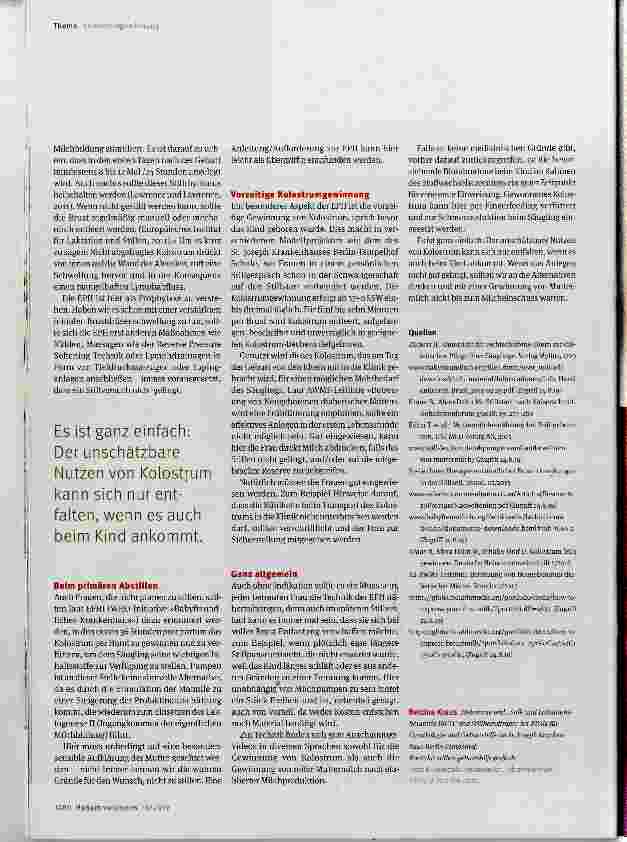Vorschauseite 3: Keinesfalls verschwenden