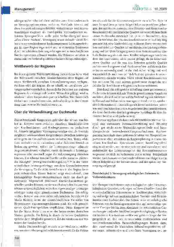 Vorschauseite 3: Wettbewerb und Kooperation (k)ein Widerspruch(! )?