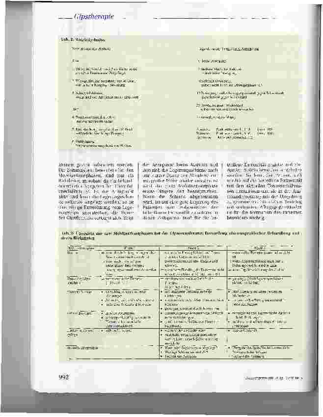 Vorschauseite 6: Gipstherapie als additive Behandlung bei der Botulinumtoxin A-Applikation bei spastischem Syndrom