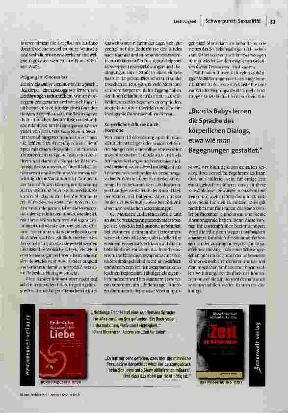 Vorschauseite 2: Keine Lust ?!