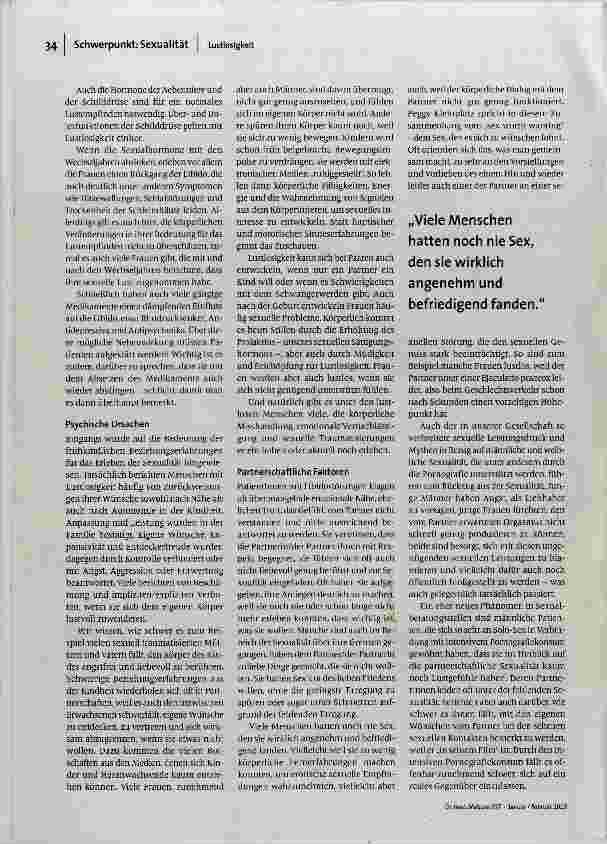 Vorschauseite 3: Keine Lust ?!