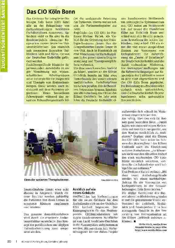 Vorschauseite 5: Ebene für Ebene Richtung Zukunft