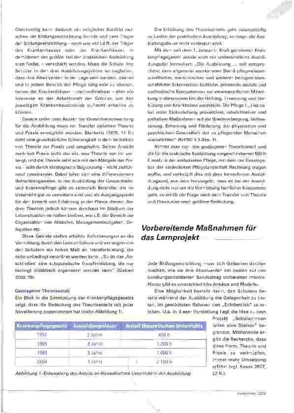 Vorschauseite 2: Schüler/innen leiten eine Station