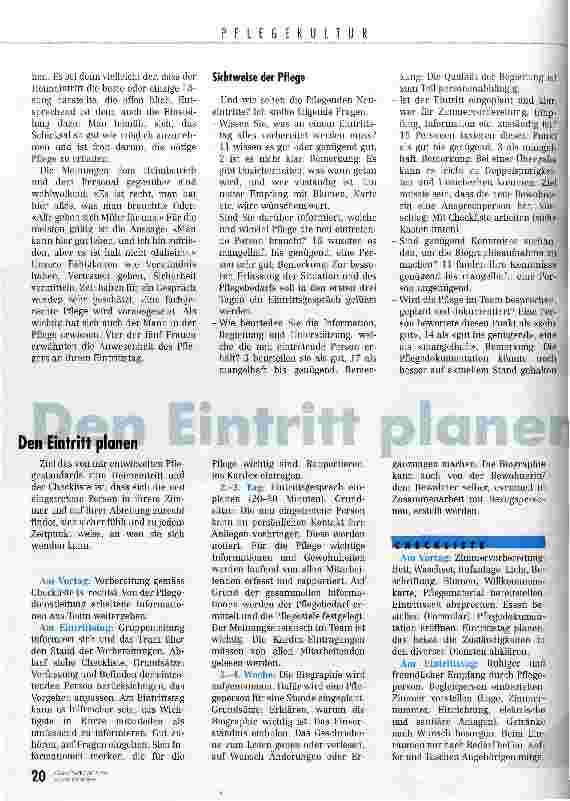 Vorschauseite 3: Alles wird anders