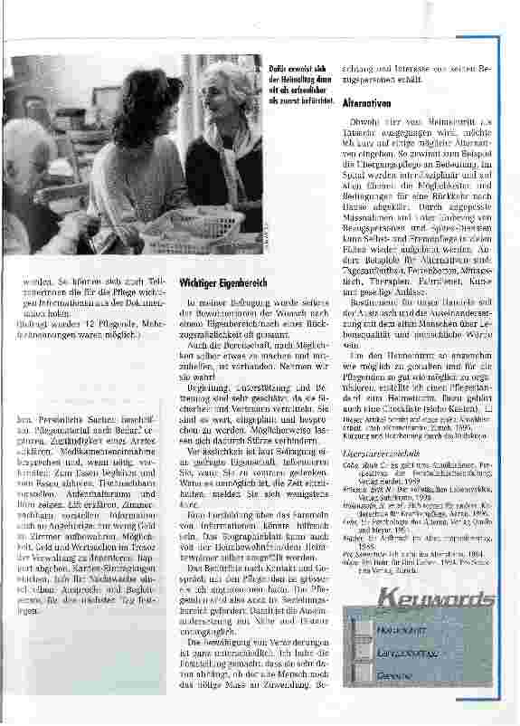 Vorschauseite 4: Alles wird anders