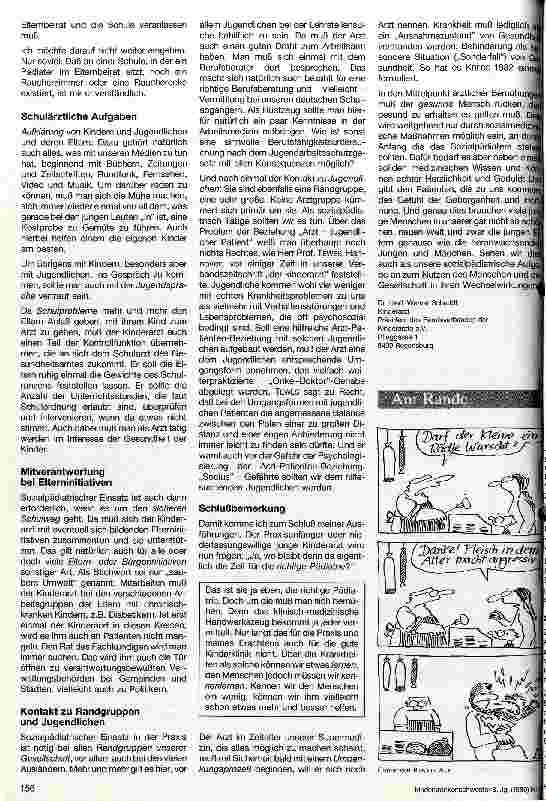 Vorschauseite 3: Sozialpädiatrie in der Kinderarztpraxis