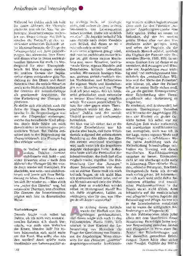 Vorschauseite 2: Therapieabbruch: Mitwirken und Mitentscheiden?