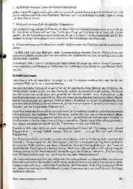 Vorschauseite 3: Was bewirkt Weihnachten in der Psychiatrie? (Eine psychologische Untersuchung)