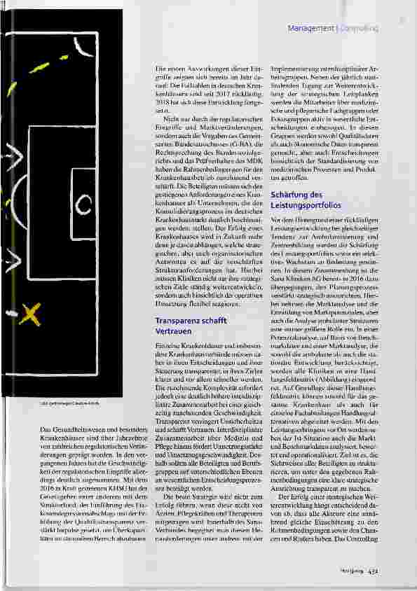 Vorschauseite 2: Agiles Controlling Notwendige Neupositionierung