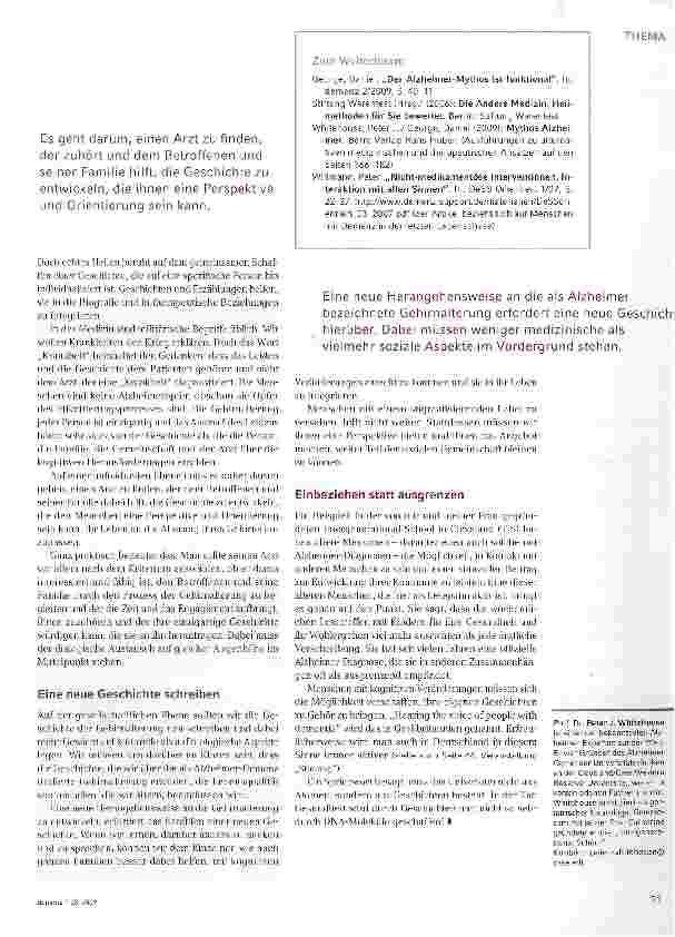 Vorschauseite 2: Die Macht von Geschichten