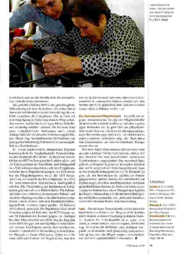 Vorschauseite 2: «Neuro»-Mobilität
