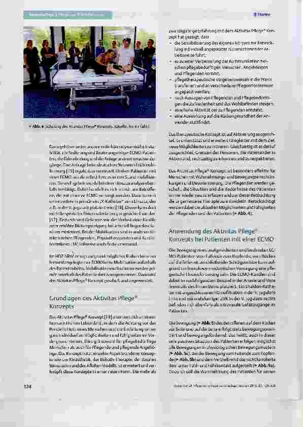 Vorschauseite 5: Pflegerische Expertise ist obligat