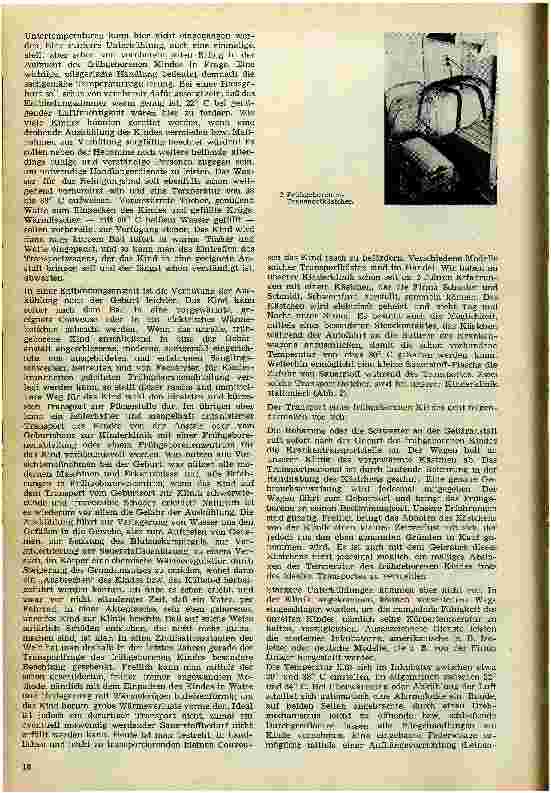 Vorschauseite 2: Über Frühgeborenenpflege