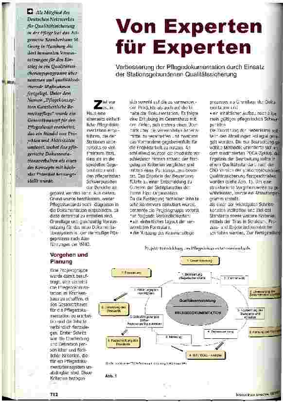 Vorschauseite 1: von Experten für Experten