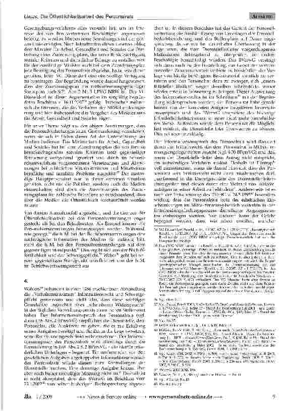Vorschauseite 4: Die Öffentlichkeitsarbeit des Personalrats und des Betriebs rats zwischen Informationsrecht, -pflicht und Schweigepflicht