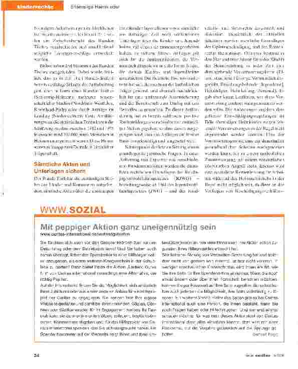 Vorschauseite 2: Die persönliche Aufarbeitung optimal unterstützen