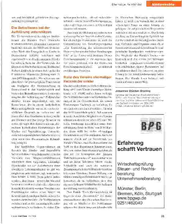 Vorschauseite 3: Die persönliche Aufarbeitung optimal unterstützen
